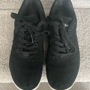 Nobull Project Women’s Black Suede Trainer